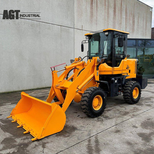 Agt W938 Bánh Xe Tải Mini 3 tấn 3.5 tấn <span class=keywords><strong>loader</strong></span> bánh xe phía trước shovle Bánh Xe Tải - Product Image 3
