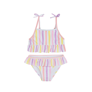 Maillots <span class=keywords><strong>de</strong></span> <span class=keywords><strong>bain</strong></span> deux pièces pour enfants imprimés personnels personnalisés ensemble <span class=keywords><strong>de</strong></span> bikini pour filles vêtements <span class=keywords><strong>de</strong></span> natation pour bébés maillots <span class=keywords><strong>de</strong></span> <span class=keywords><strong>bain</strong></span> pour enfants avec étiquette - Product Image 3