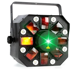 Giá cả cạnh tranh đầy màu sắc sân khấu thanh Strobe moonflower hộp đêm laser chiếu sáng ADJ Stinger II - Product Image 2