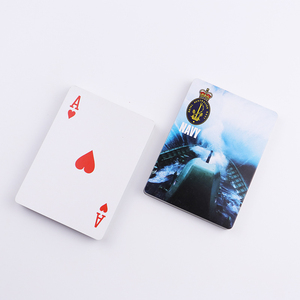 Cartes à jouer personnalisées avec votre propre conception pour le marché asiatique - Product Image 2