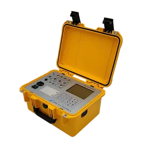 เครื่องวิเคราะห์เบรกเกอร์ Elecgene HVS-50 12 ช่อง พร้อมฟังก์ชันทดสอบความต้านทานหน้าสัมผัส - Product Image 1