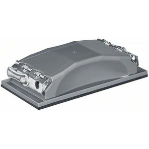 BOSCH - 2608601218 Bloc de ponçage à la main en plastique 160x85mm - EAN 3165140755542 ABRASIFS ROUE, BROSSES ET BONNETS - Product Image 1