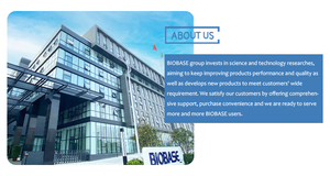 Analizador de Fibras BIOBASE CHINA de Alta Eficiencia, Capacidad para 1-24 Muestras de Crudo, Probador de Fibras para Laboratorio - Product Image 4