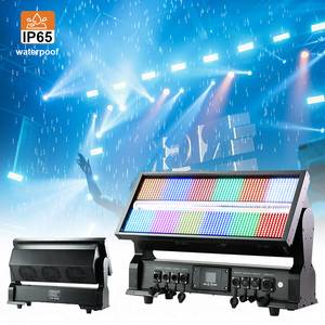 Ánh Sáng Sân Khấu 1000W IP65 Rgbw Không Thấm Nước LED Strobe Di Chuyển Đầu Ánh Sáng Hiệu Quả Sân Khấu Ngoài Trời Tổ Chức Sự Kiện Chiếu Sáng Cho Đảng Wedding DJ - Product Image 1