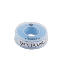 Fil d'étanchéité haute pression blanc, 20 m, haute densité, bonne qualité, tube en PTFE