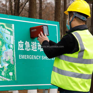 El Retroreflectivity <span class=keywords><strong>Tester</strong></span>-trafik İşaretleme ve güvenlik işareti ölçüm aracı - Product Image 4