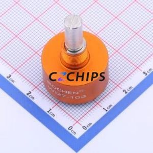 ชิปเซ็นเซอร์ตำแหน่ง WI-27-103ใหม่เอี่ยมและดั้งเดิมชิ้นส่วนอิเล็กทรอนิกส์ - Product Image 1