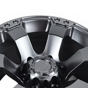 ล้อแม็<span class=keywords><strong>ก</strong></span>ซ์ HAMMAL JT112 ขนาด <span class=keywords><strong>16</strong></span> นิ้ว อัลลอยด์ 6 รู 139.7 PCD รับน้ำหนัก 800 <span class=keywords><strong>ก</strong></span><span class=keywords><strong>ก</strong></span>. สีดำด้าน <span class=keywords><strong>ดี</strong></span>ไซน์หลาย<span class=keywords><strong>ก</strong></span>้านแบบออฟโรด ใหม่ ขายส่ง OEM/ODM - Product Image 6