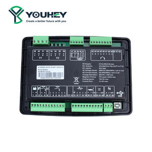 DSE 6110MKIII ตัวควบคุมเครื่องยนต์ดีเซลสำหรับสตาร์ทอัตโนมัติแผงแสดงผล LCD สำหรับเครื่องกำเนิดไฟฟ้าดีเซล - Product Image 5