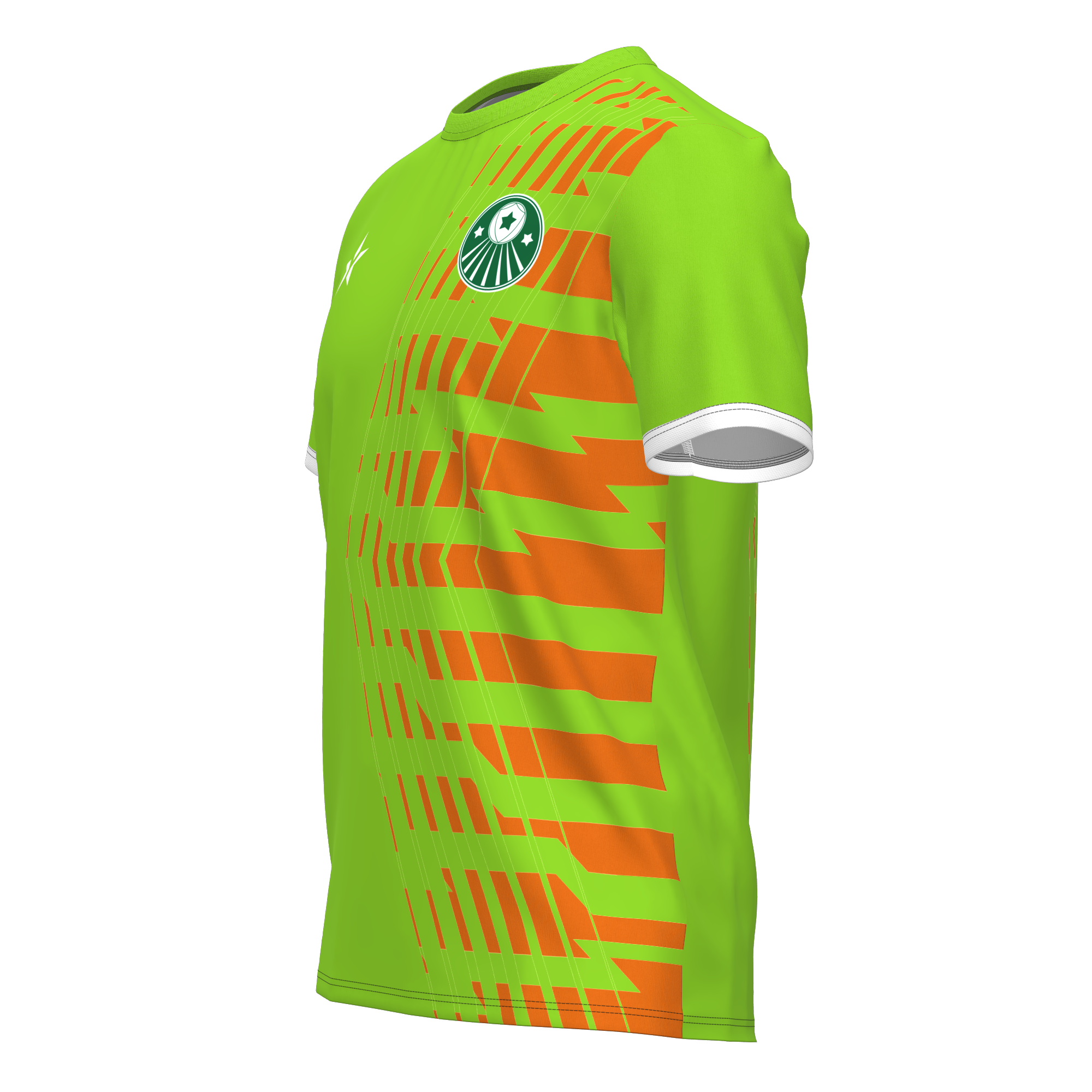 Nigeria Soccer Jersey Quality Football Shirts for Fans