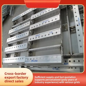 Cấu trúc tòa nhà lớn xây dựng ván khuôn nhôm hợp kim nhôm xuất khẩu xuyên biên giới Loại sản phẩm mới ván khuôn - Product Image 6