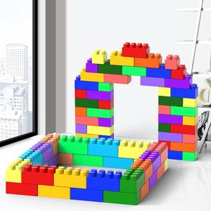 Bloques de Construcción Grandes al por Mayor, 6 Piezas, Juguetes Educativos Creativos para Niños de 5, 6 y 7 Años - Product Image 6