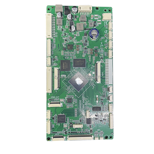 24-Layer HDI <strong>Board</strong> and PCBA One-Stop Manufacturing Service Provider - Product Image 5