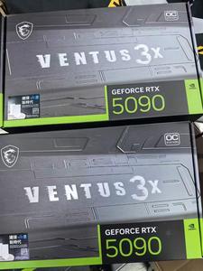 5090 32G Ventus 3X OC GPU กราฟิกการ์ดสำหรับเล่นเกมประสิทธิภาพสูง PCI 5090 GPU - Product Image 1