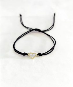 LC20260356 Braccialetto Portafortuna Fatto a Mano con Corda Intrecciata in Macramè per Donne e Ragazze - Product Image 4