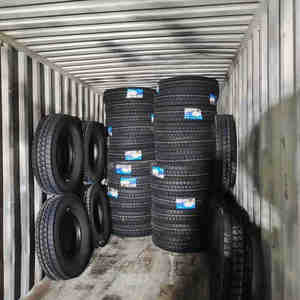 Pneus pleins de haute qualité 8.25R16-16PR pneus haute performance fabricant en gros chargeur ou pneu de camion - Product Image 3