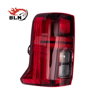 Conjunto de Luces Traseras LED de Alta Calidad, Alta Luminosidad, Piezas de Auto Mejoradas para Mitsubishi L200 2024