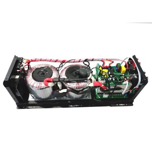 Factory 5kw AC Power Charger Single Phase 24V 110V 5000W Power 15000W Low Frequency 60Hz Pure Sine Wave - Product Image 4
