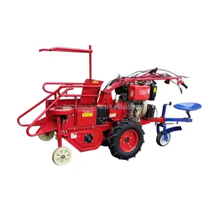 sweet-corn-harvester-for-sale mini corn harvester/maize harvesting machine attachment