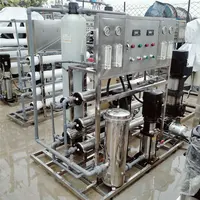 הפוך אוסמוזה מים טיפול ציוד גדול תעשייתי ומסחרי מטהר מים ro deionized 0.25-5t מטוהרים מים