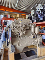 Ensemble moteur 6BT5.9, 4BT, 6BT, 6CT, moteur diesel complet, neuf et d'occasion, pour atelier de réparation de véhicules utilitaires, directement de l'usine
