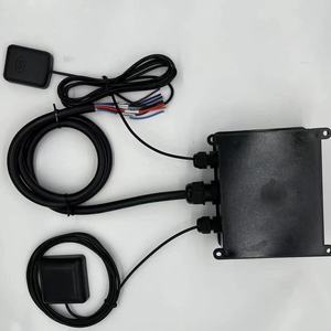 Localisateur Gps intelligent Surveillance de la position du navire Surveillance de la position du bateau Communication par satellite Dispositif de suivi GPS Orbcomm ST2100 - Product Image 3