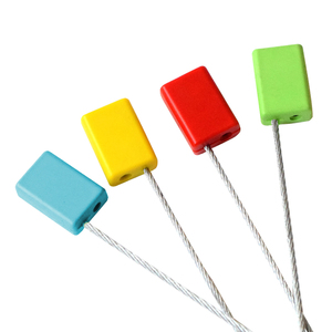 Trung Quốc Chống giả mạo Cáp con dấu thép và nhựa an ninh con dấu cho container cho các ứng dụng xe tải trực tiếp từ nhà sản xuất - Product Image 1