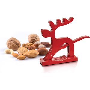 Nutcracker Tuần Lộc Hợp kim nhôm - Product Image 6