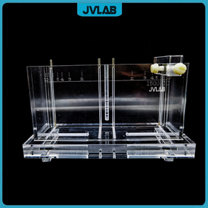 Harring Cell 1500mL Thermostatic-Control-type Tank 1500cc Plating <strong>Testing</strong> Equipment With Heating Resistance (220V 50W) - Product Image 5