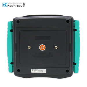 Probador de RCD digital Kyoritsu KeW5410 100A con control manual para pruebas de seguridad eléctrica - Product Image 3
