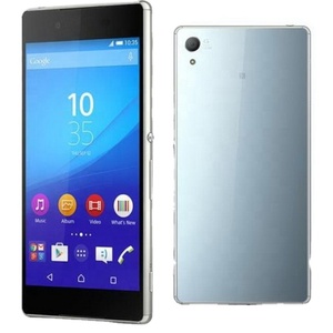 Smartphone Original Écran Tactile Android Pas Cher Smart Mobile Téléphone Cellulaire Téléphone pour Xperia Z4 <span class=keywords><strong>Z3</strong></span> Plus <span class=keywords><strong>Z3</strong></span> + Japon Version - Product Image 3