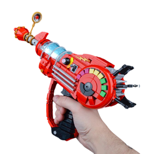 Bộ đồ chơi lắp ráp mô hình súng Funbuild Zombie Video Game MOC-108544, đồ chơi xếp hình lắp ráp súng cho trẻ em, mô hình Call of Duty - Product Image 4