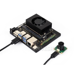 Fotocamera USB Waveshare OS05A10 5MP (A) - Supporta Porta USB2.0 Type-C e Connettore SH1.0 4PIN - Product Image 6