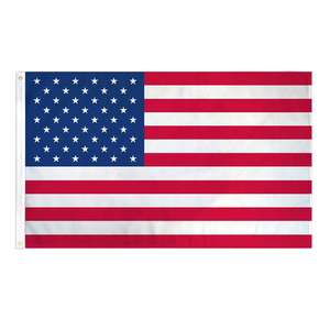 Banderas de <span class=keywords><strong>Brasil</strong></span> para la mano, 100% poliéster, ecológicas, duraderas, con impresión digital, logotipo personalizado, forma rectangular - Product Image 3