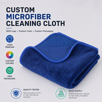 Serviette en microfibre à boucles torsadées haute densité 1400 GSM, double face, sans rayures, pour le lavage et le séchage des voitures, destinée aux professionnels