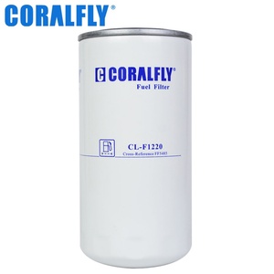 CORALFLY Filtros de Combustible de Alta Calidad CL-F1220 FF5485 P550881 BF7813 1534379 7424993628 - Product Image 4
