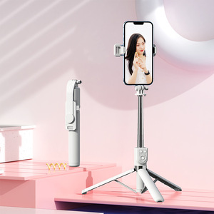 Venta al por Mayor de Palo Selfie Z5S de 0.9M con Luz, Mini Clip para Teléfono, Trípode Inalámbrico para Transmisión en Vivo - Product Image 2