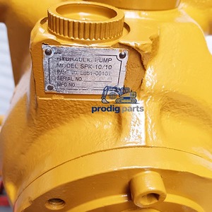 Pompe hydraulique E200B SPK10-10, pompe principale hydraulique ASSY L851-00101, pompe principale hydraulique E200B 200B, pompe hydraulique E851-00101 - Product Image 2