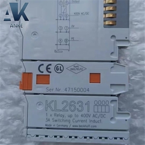 KL3182 KL3132 KL2631 KL4418 KL3351 KL3022 โมดูล Beckhoff PLC เดิมโมดูลเทอร์มินัล I/O - Product Image 3