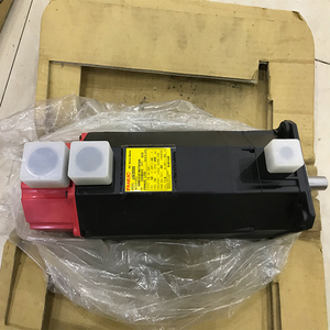 A06B-0127-B677 # 7008 FANUC เซอร์โวมอเตอร์ AC รุ่น A06B0034B575 - Product Image 5