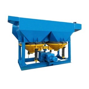 Separador por Gravedad para Procesamiento de Minerales, Equipo Motorizado de Alta Rigidez de 380 V - Product Image 4