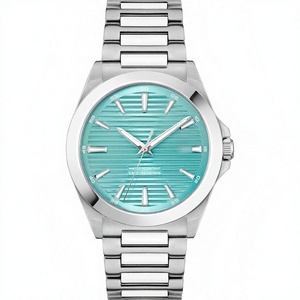 Reloj de Pulsera de Lujo para Hombre, Marca de Prestigio, Movimiento Mecánico, Acero Inoxidable, 5 Bar, Azul, Fecha Automática, Resistente al Agua, Funciones de Reparación - Product Image 4