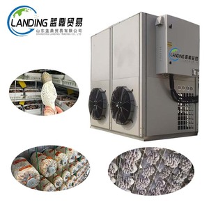 Mushroom Farm Climate Control System Floor Standing Rooftop Packaged <strong>Unit</strong> with AC Motor Pump Engine <strong>R</strong>-410A Refrigerant - Product Image 6