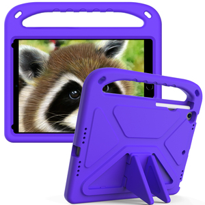 Kid <span class=keywords><strong>Funda</strong></span> Tablet <span class=keywords><strong>Funda</strong></span> para <span class=keywords><strong>iPad</strong></span> 10,9 10,5 10,2 11 <span class=keywords><strong>10th</strong></span> <span class=keywords><strong>Generation</strong></span> Air 3 10,5 EVA <span class=keywords><strong>Funda</strong></span> con correa para A2757 A2777 A2696 con portalápices - Product Image 6