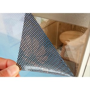 Impermeable y resistente <span class=keywords><strong>a</strong></span> los rayos UV One Way Vision Baby on Board Sticker para uso en exteriores - Product Image 5