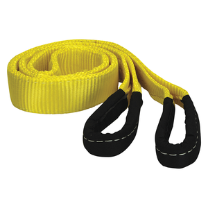 Correa redonda de recuperación de árbol de nailon de elevación de carga - Product Image 1