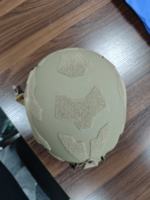 Casque tactique UT SF Kevlar Aramid PE Factory Sf Kevlar avec système Wendy, équipement tactique, casque rapide avec couverture de camouflage