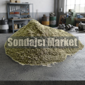 Sulfato de Bario Natural Premium en Polvo, Producto de Barita, Origen TR, 1000 kg, 1 Año de Garantía - Product Image 3