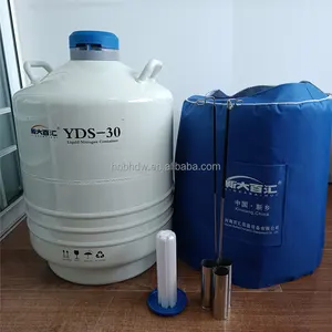 批发杜瓦瓶低温YDS-30-80液氮tanksYDS-30B