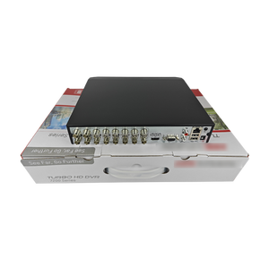 Versione inglese originale HIK DS-7216HGHI-K1 <span class=keywords><strong>16</strong></span>-ch 1080p Lite 1U H.265 <span class=keywords><strong>DVR</strong></span> con doppio flusso e rilevamento del movimento - Product Image 6